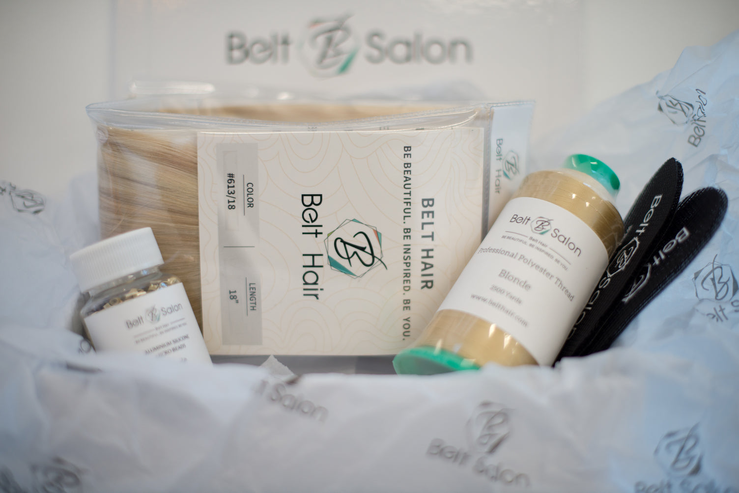 Belt Hair Extension Tools