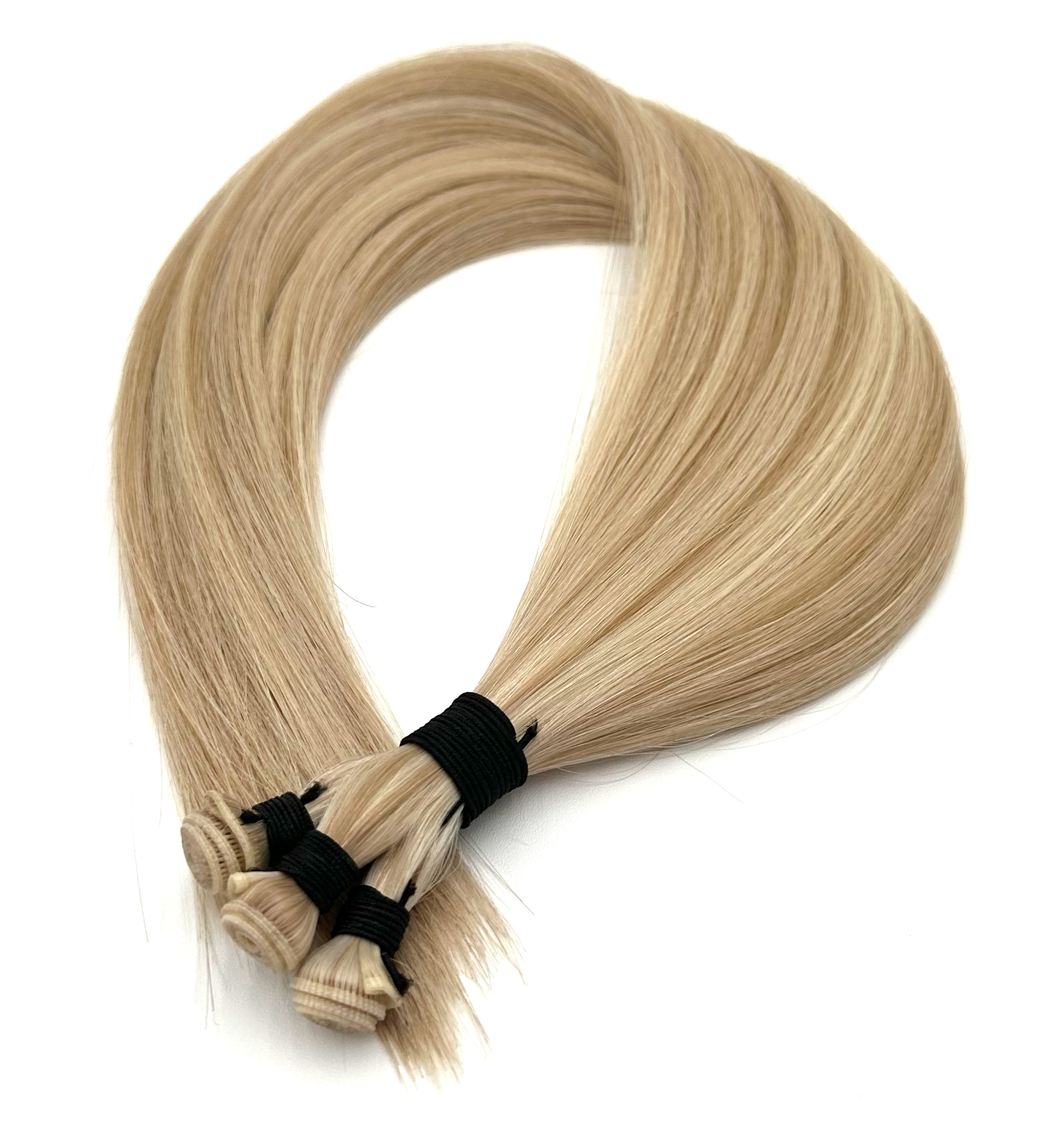 Experience the Magic of Cuticle Aligned Strands with Belt Hair Extensions